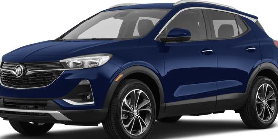 BUICK ENCORE GX 2020 KL4MMESL8LB131867 image BUICK ENCORE GX 2020 KL4MMESL8LB131867 image